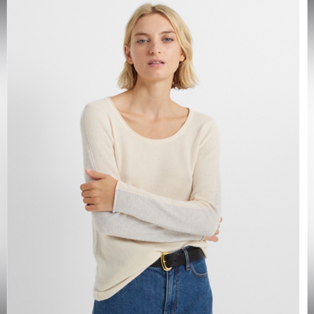 Club Monaco Cady Cashmere Sweater